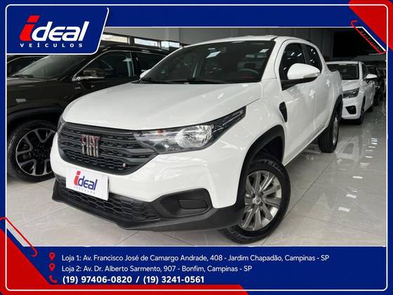 FIAT STRADA 1.3 FIREFLY FLEX FREEDOM CD MANUAL