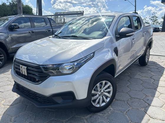FIAT STRADA 1.3 FIREFLY FLEX FREEDOM CD MANUAL