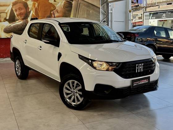 FIAT STRADA 1.3 FIREFLY FLEX FREEDOM CD MANUAL