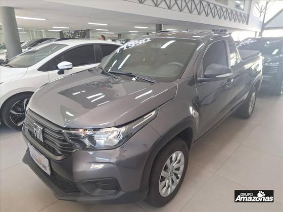 FIAT STRADA 1.3 FIREFLY FLEX FREEDOM CS MANUAL