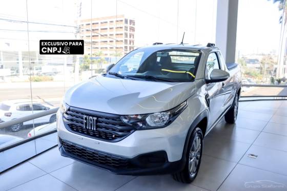 FIAT STRADA 1.3 FIREFLY FLEX FREEDOM CS MANUAL