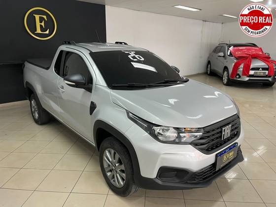 FIAT STRADA 1.3 FIREFLY FLEX FREEDOM CS MANUAL
