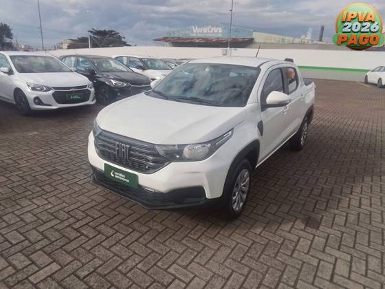 FIAT STRADA 1.3 FIREFLY FLEX FREEDOM CS MANUAL