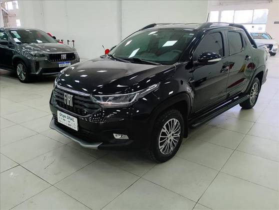 FIAT STRADA 1.3 FIREFLY FLEX RANCH CD CVT