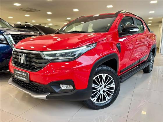 FIAT STRADA 1.3 FIREFLY FLEX RANCH CD CVT