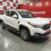 FIAT STRADA 1.3 FIREFLY FLEX VOLCANO CD CVT FIAT STRADA 1.3 FIREFLY FLEX VOLCANO CD CVT