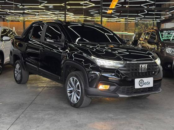 FIAT STRADA 1.3 FIREFLY FLEX VOLCANO CD CVT