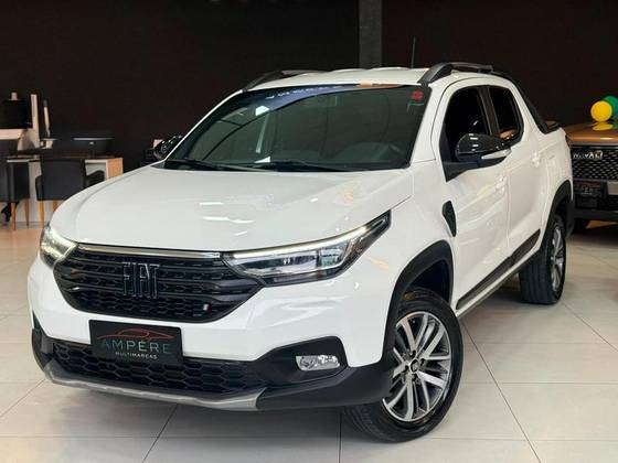 FIAT STRADA 1.3 FIREFLY FLEX VOLCANO CD CVT