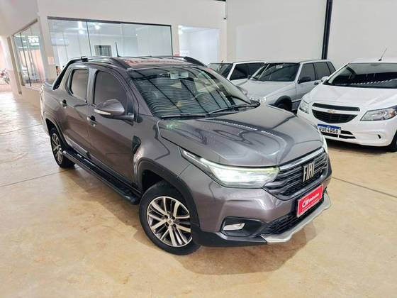 FIAT STRADA 1.3 FIREFLY FLEX VOLCANO CD CVT