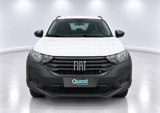 FIAT STRADA 1.4 FIRE FLEX ENDURANCE CS MANUAL