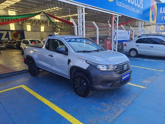FIAT STRADA 1.4 FIRE FLEX ENDURANCE CS MANUAL