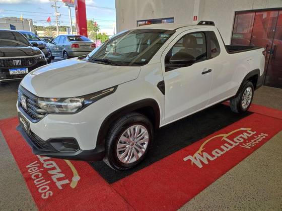 FIAT STRADA 1.4 FIRE FLEX ENDURANCE CS MANUAL