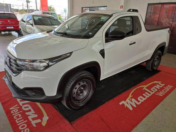 FIAT STRADA 1.4 FIRE FLEX ENDURANCE CS MANUAL