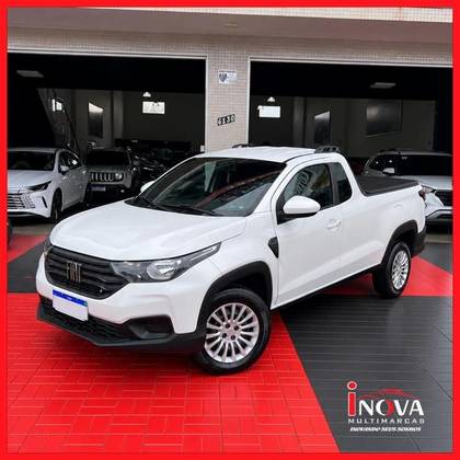 FIAT STRADA 1.4 FIRE FLEX ENDURANCE CS MANUAL