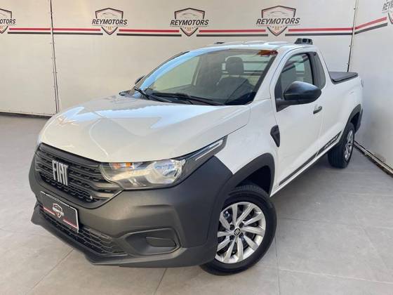FIAT STRADA 1.4 FIRE FLEX ENDURANCE CS MANUAL