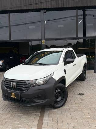 FIAT STRADA 1.4 FIRE FLEX ENDURANCE CS MANUAL