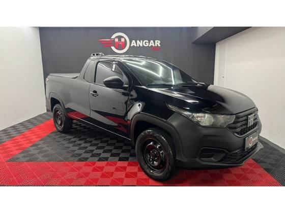 FIAT STRADA 1.4 FIRE FLEX ENDURANCE CS MANUAL