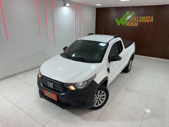 FIAT STRADA 1.4 FIRE FLEX ENDURANCE CS MANUAL