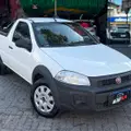 FIAT STRADA 1.4 MPI HARD WORKING CE 8V FLEX 2P MANUAL FIAT STRADA 1.4 MPI HARD WORKING CE 8V FLEX 2P MANUAL