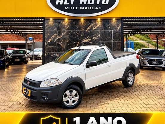 FIAT-STRADA-1.4 MPI HARD WORKING CS 8V FLEX 2P MANUAL FIAT-STRADA-2016
