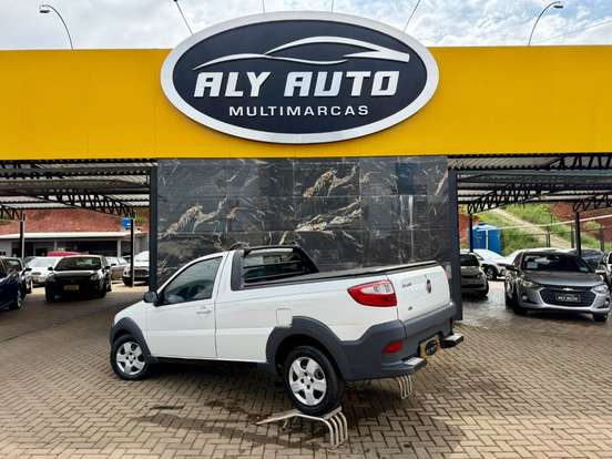 FIAT-STRADA-1.4 MPI HARD WORKING CS 8V FLEX 2P MANUAL FIAT-STRADA-2016