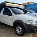 FIAT STRADA 1.4 MPI HARD WORKING CS 8V FLEX 2P MANUAL FIAT STRADA 1.4 MPI HARD WORKING CS 8V FLEX 2P MANUAL