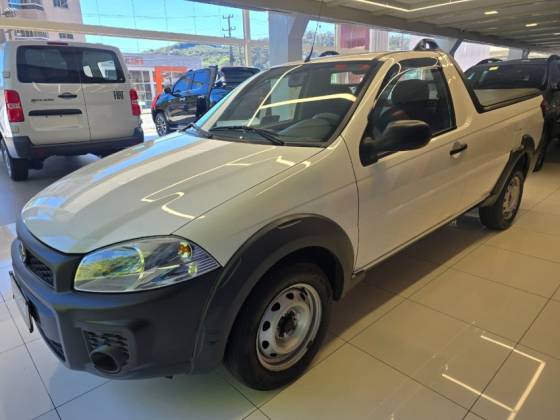 FIAT STRADA 1.4 MPI HARD WORKING CS 8V FLEX 2P MANUAL