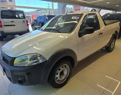 FIAT STRADA 1.4 MPI HARD WORKING CS 8V FLEX 2P MANUAL FIAT STRADA 1.4 MPI HARD WORKING CS 8V FLEX 2P MANUAL