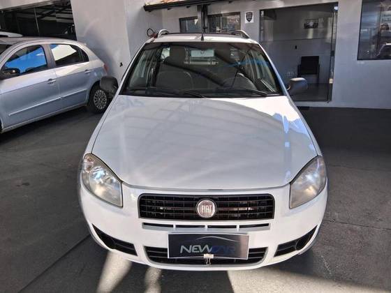 FIAT STRADA 1.4 MPI WORKING CD 8V FLEX 2P MANUAL