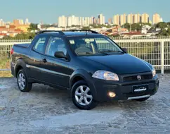 FIAT STRADA 1.4 MPI WORKING CD 8V FLEX 3P MANUAL FIAT STRADA 1.4 MPI WORKING CD 8V FLEX 3P MANUAL