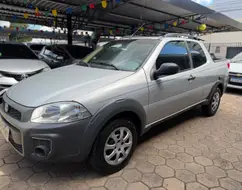 FIAT STRADA 1.4 MPI WORKING CD 8V FLEX 3P MANUAL FIAT STRADA 1.4 MPI WORKING CD 8V FLEX 3P MANUAL