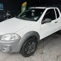 FIAT STRADA 1.4 MPI WORKING CE 8V FLEX 2P MANUAL FIAT STRADA 1.4 MPI WORKING CE 8V FLEX 2P MANUAL