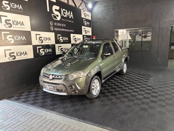 FIAT STRADA 1.8 MPI ADVENTURE CD 16V FLEX 2P MANUAL