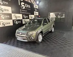 FIAT STRADA 1.8 MPI ADVENTURE CD 16V FLEX 2P MANUAL FIAT STRADA 1.8 MPI ADVENTURE CD 16V FLEX 2P MANUAL