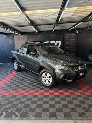 FIAT STRADA 1.8 MPI ADVENTURE CE 8V FLEX 2P MANUAL