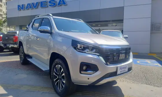 FIAT TITANO 2.2 TURBO DIESEL RANCH 4X4 AT6