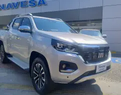 FIAT TITANO 2.2 TURBO DIESEL RANCH 4X4 AT6 FIAT TITANO 2.2 TURBO DIESEL RANCH 4X4 AT6