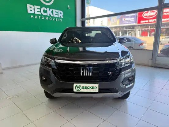 FIAT-TITANO-2.2 TURBO DIESEL VOLCANO 4X4 AT8 FIAT-TITANO-2025