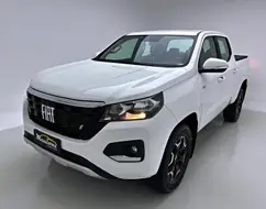 FIAT TITANO 2.2 TURBO DIESEL VOLCANO 4X4 AT6 FIAT TITANO 2.2 TURBO DIESEL VOLCANO 4X4 AT6
