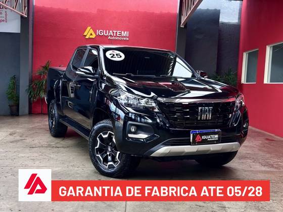 FIAT TITANO 2.2 TURBO DIESEL VOLCANO 4X4 AT6