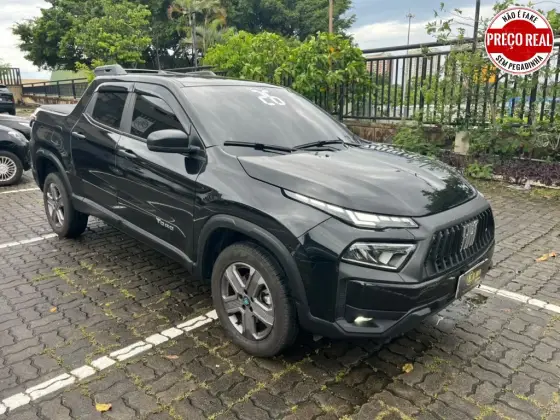 FIAT TORO 1.3 TURBO 270 FLEX ENDURANCE AT6