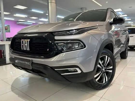 FIAT TORO 1.3 TURBO 270 FLEX FREEDOM AT6