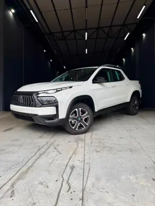FIAT TORO 1.3 TURBO 270 FLEX FREEDOM AT6