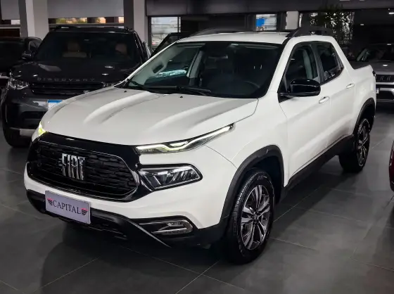 FIAT TORO 1.3 TURBO 270 FLEX FREEDOM AT6