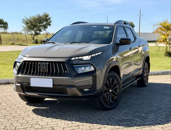 FIAT TORO 1.3 TURBO 270 FLEX ULTRA AT6