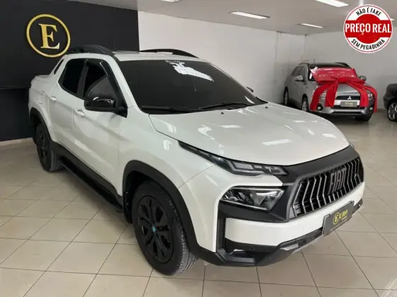 FIAT TORO 1.3 TURBO 270 FLEX ULTRA AT6