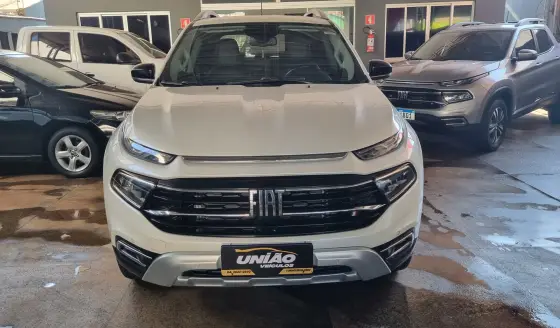 FIAT TORO 1.3 TURBO 270 FLEX VOLCANO AT6