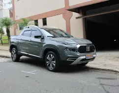 FIAT TORO 1.3 TURBO 270 FLEX VOLCANO AT6 FIAT TORO 1.3 TURBO 270 FLEX VOLCANO AT6