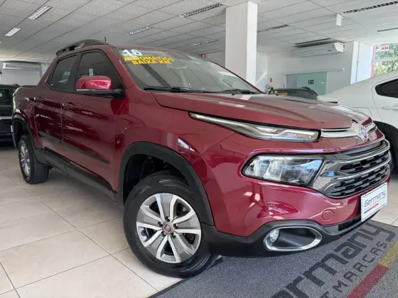 FIAT TORO 1.8 16V EVO FLEX FREEDOM AT6
