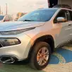 FIAT TORO 1.8 16V EVO FLEX FREEDOM AT6 FIAT TORO 1.8 16V EVO FLEX FREEDOM AT6